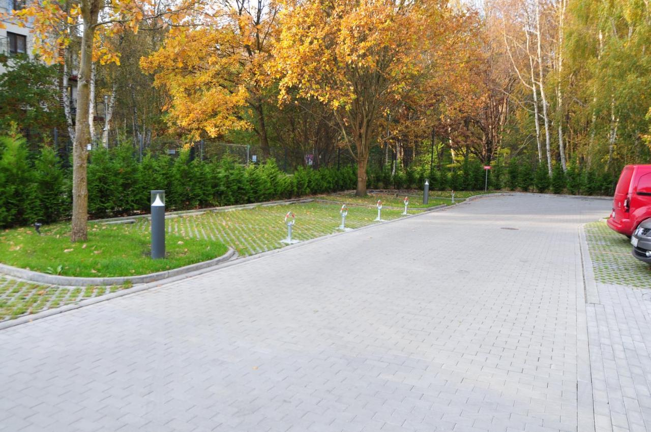 Kolobrzeg, Aqua Sol Polanki Park, Strand 300 M, Schwimmbad, Fitness, Parkplatz, Terasse Exterior photo